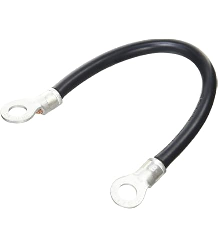 Amazon | キタコ(KITACO) アース線(260mm) 汎用 756-0900900